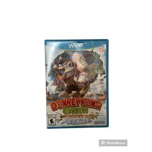 Donkey Kong Country: Tropical Freeze (Wii U, 2014)